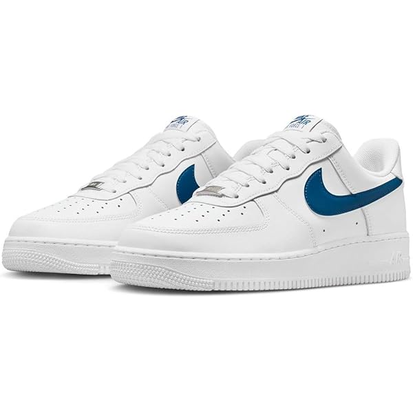 Amazon | [ナイキ] エア フォース 1 '07 AIR FORCE 1 '07 ホワイト